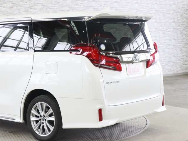 ALPHARD 4WD