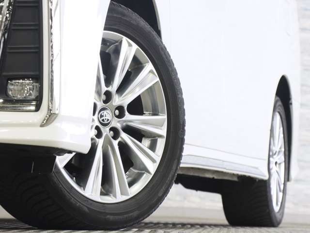 ALPHARD 4WD