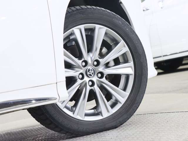 ALPHARD 4WD