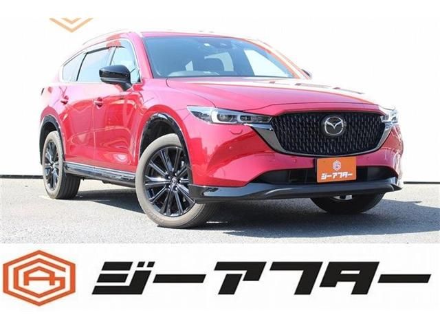 CX-8 4WD