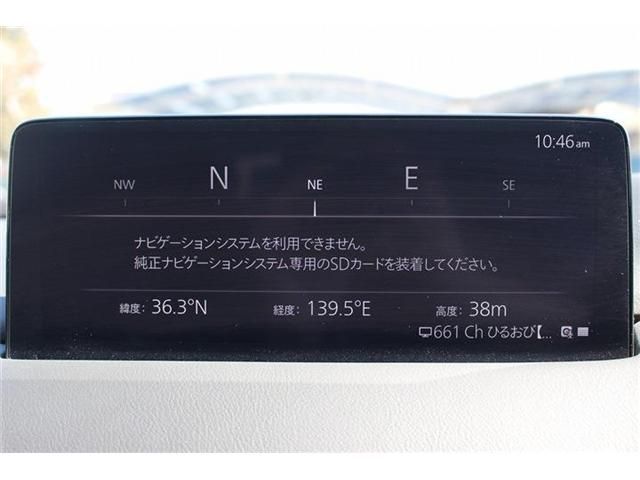 CX-8 4WD