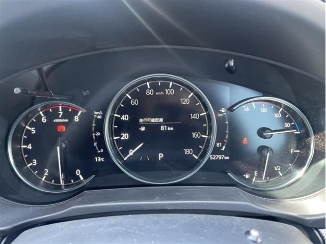 CX-8 4WD