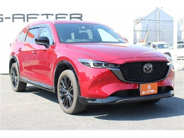 CX-8 4WD
