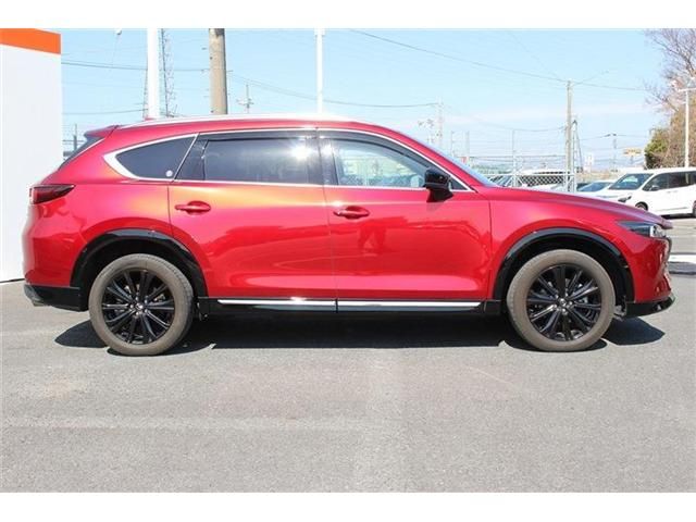 CX-8 4WD