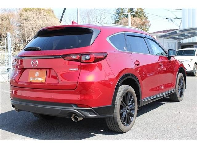 CX-8 4WD