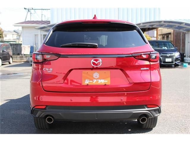 CX-8 4WD