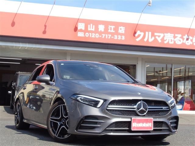 MERCEDES AMG A class