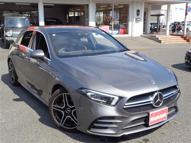 MERCEDES AMG A class