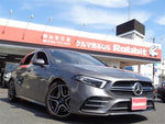MERCEDES AMG A class