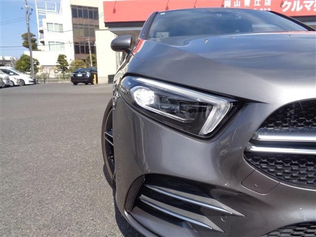 MERCEDES AMG A class