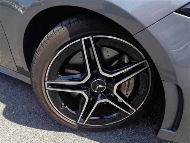 MERCEDES AMG A class