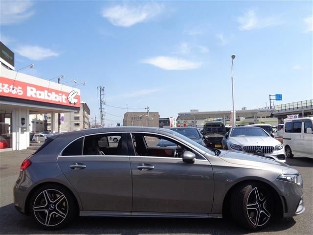 MERCEDES AMG A class