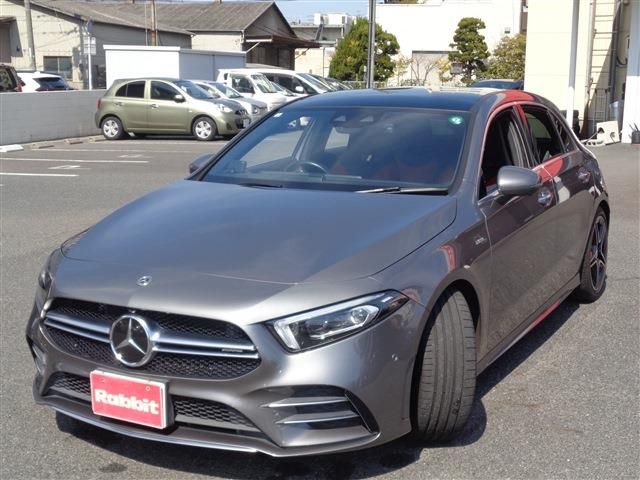 MERCEDES AMG A class
