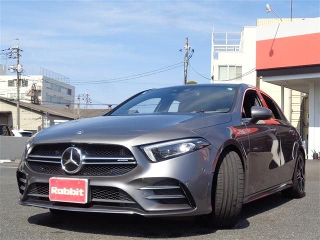 MERCEDES AMG A class