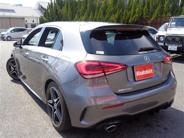 MERCEDES AMG A class