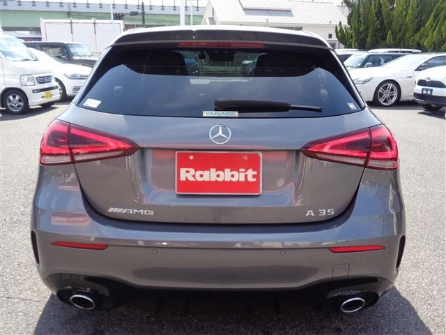 MERCEDES AMG A class