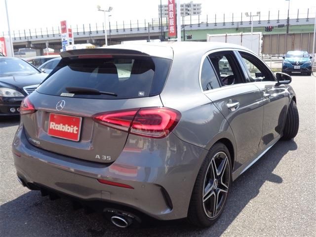 MERCEDES AMG A class
