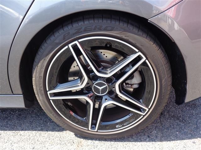 MERCEDES AMG A class