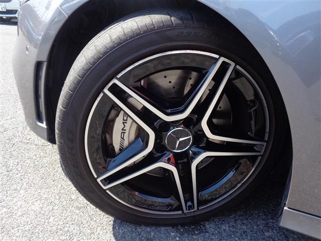 MERCEDES AMG A class