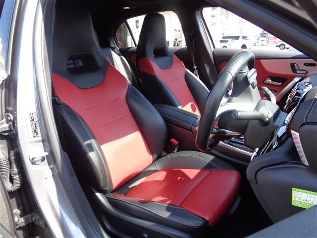 MERCEDES AMG A class