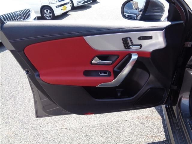 MERCEDES AMG A class