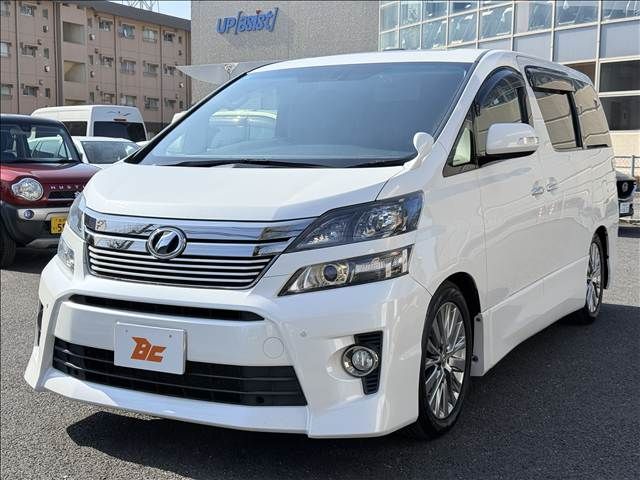 VELLFIRE