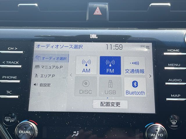 CAMRY HYBRID