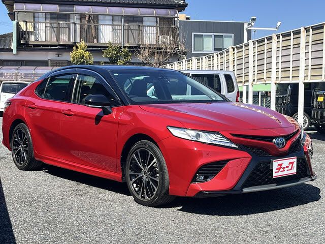CAMRY HYBRID