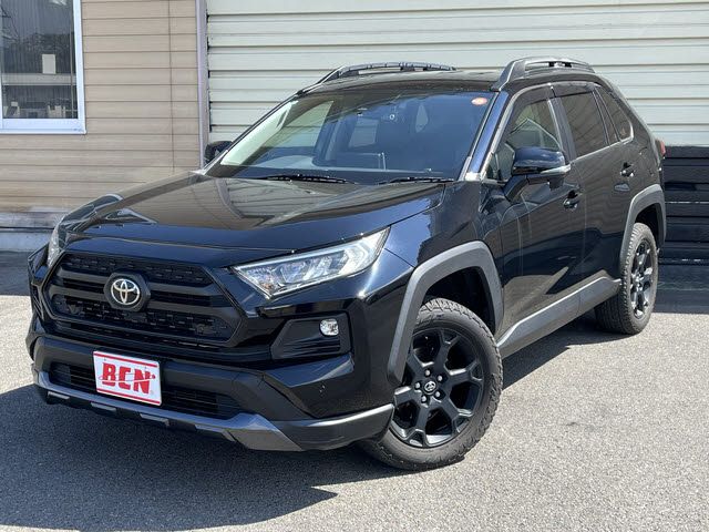 RAV4 4WD