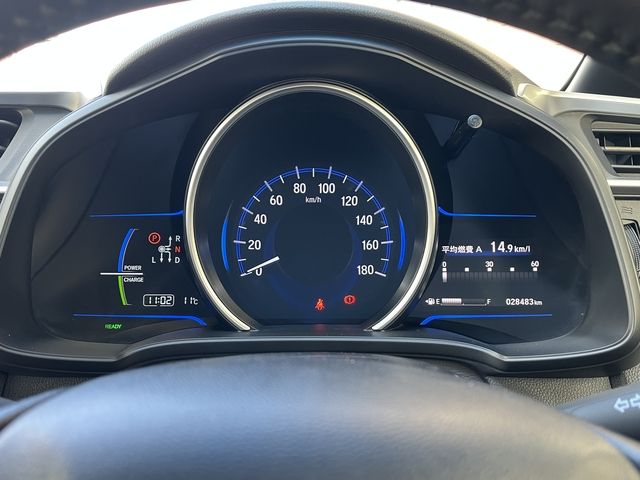 FIT HYBRID