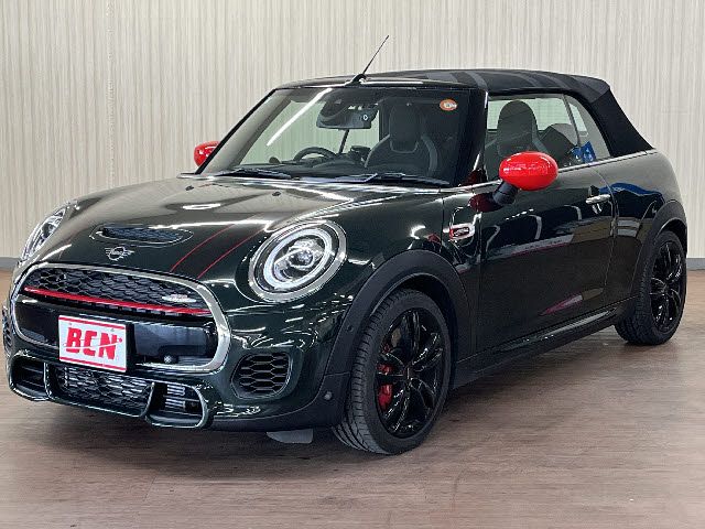 MINI open