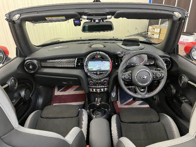 MINI open