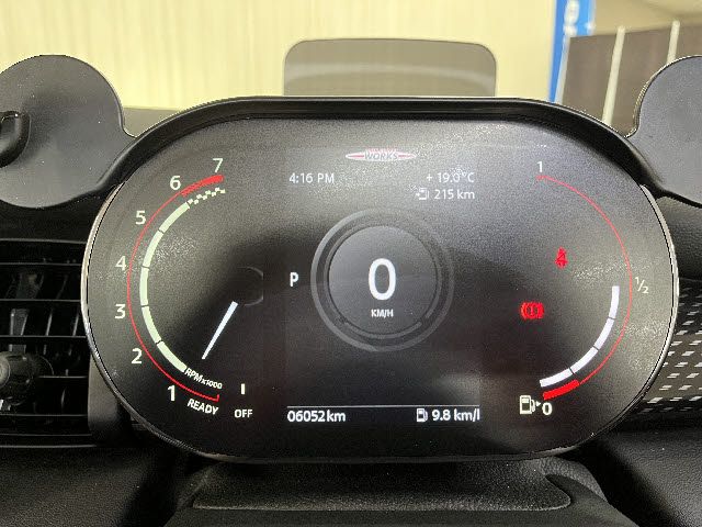 MINI open