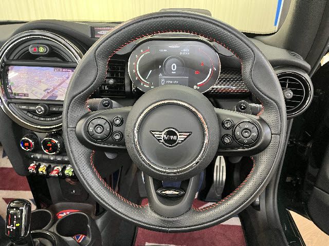 MINI open
