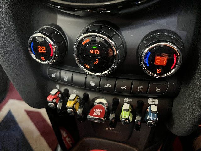 MINI open