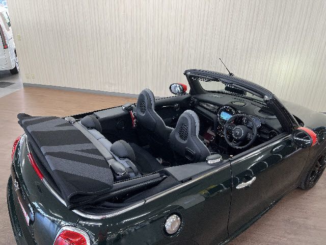 MINI open