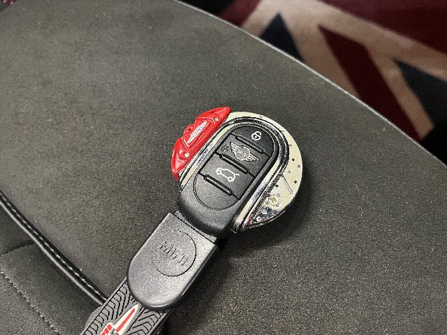 MINI open