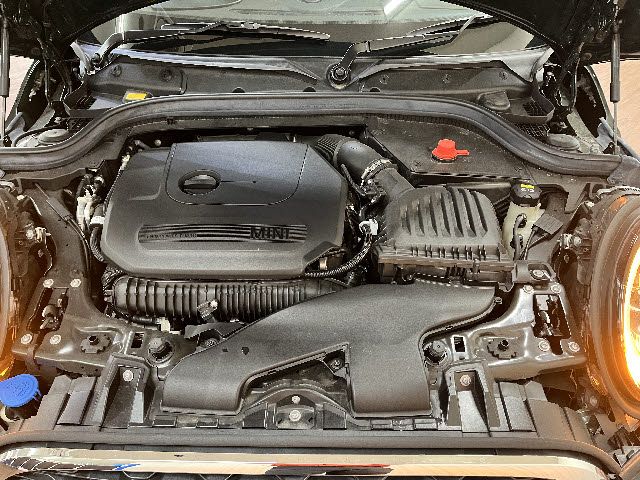 MINI open