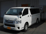 HIACE van 4WD