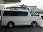 HIACE van 4WD