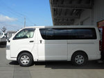HIACE van 4WD