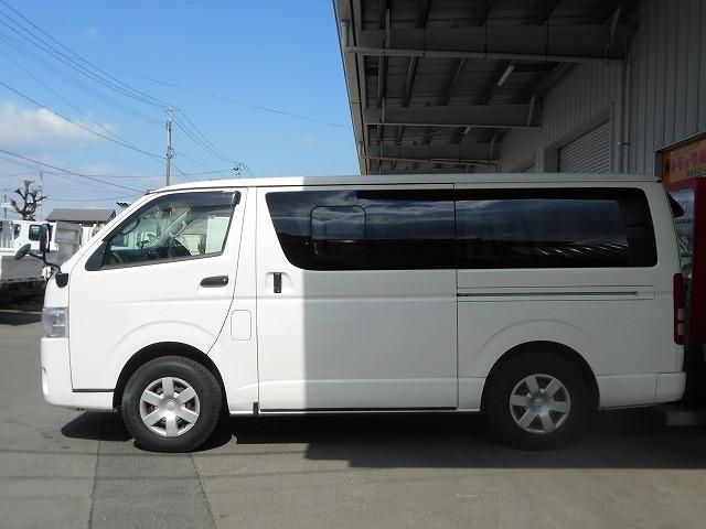 HIACE van 4WD