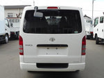 HIACE van 4WD