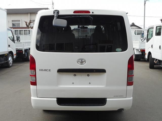 HIACE van 4WD