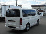 HIACE van 4WD