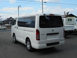 HIACE van 4WD