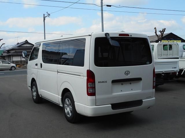 HIACE van 4WD