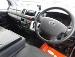 HIACE van 4WD