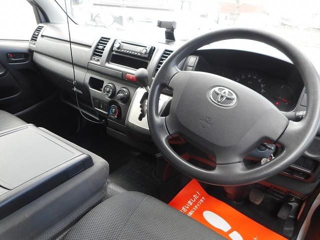 HIACE van 4WD