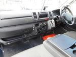 HIACE van 4WD